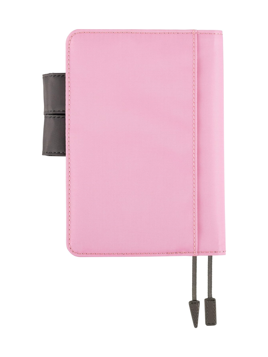 Hobonichi Techo 2026 Colors Planner Cover – Charcoal Fairy A6