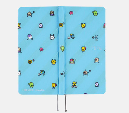 Hobonichi Techo 2026 Weeks Tamagotchi Everyone’s Tamagotchi Planner
