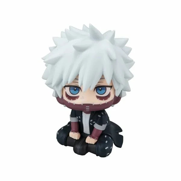My Hero Academia Dabi Look Up Figure
