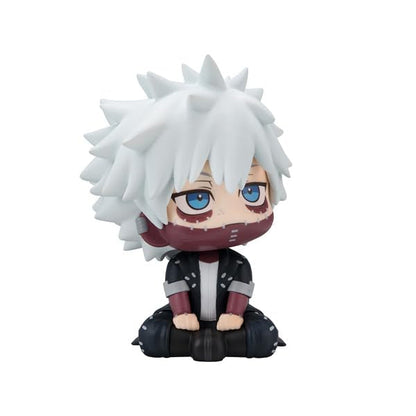 My Hero Academia Dabi Look Up Figure