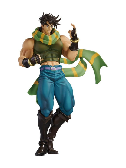 JoJo's Bizarre Adventure Joseph Joestar Action Figure