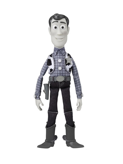 Toy Story 30th Anniversary Woody Life-Size Talking Figure