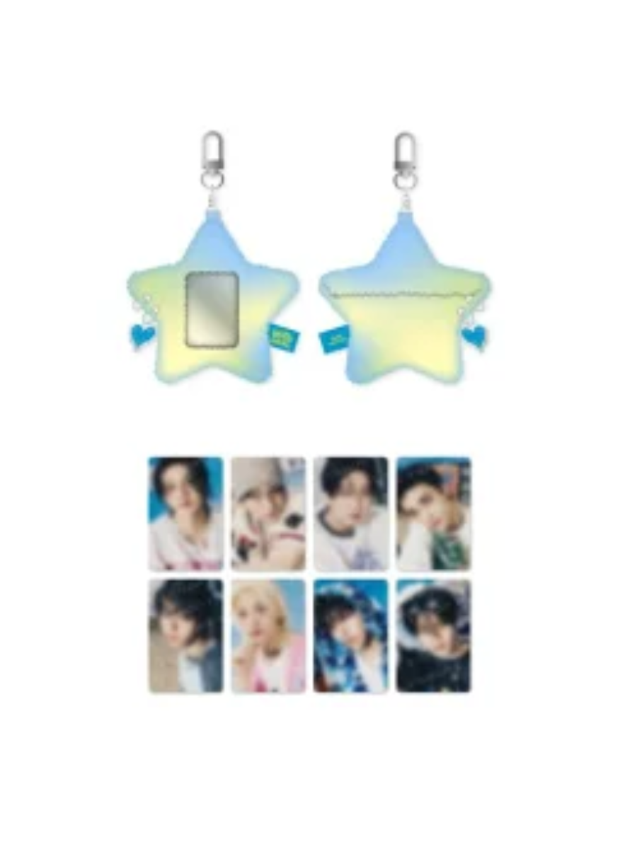 Stray Kids 【celebrATE】 Official Photocard Holder