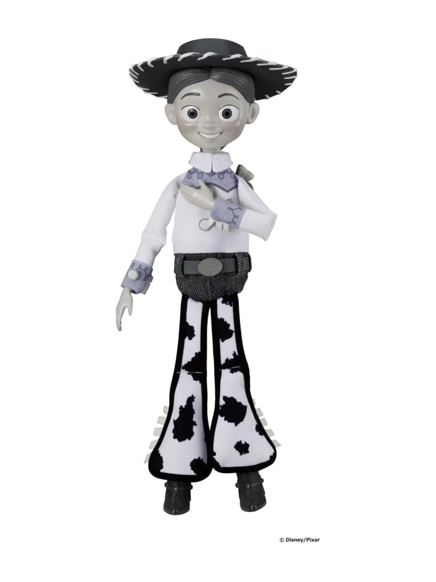 Toy Story 30th Anniversary Jessie Talking Doll