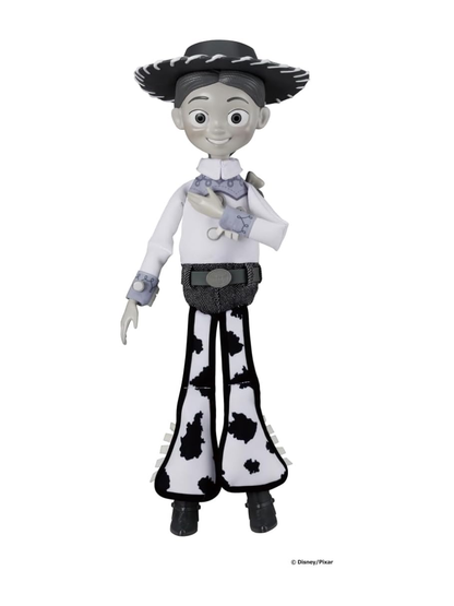 Toy Story 30th Anniversary Jessie Talking Doll