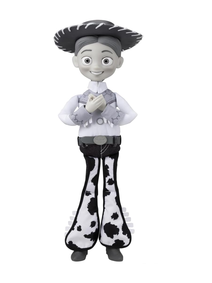 Toy Story 30th Anniversary Jessie Talking Doll