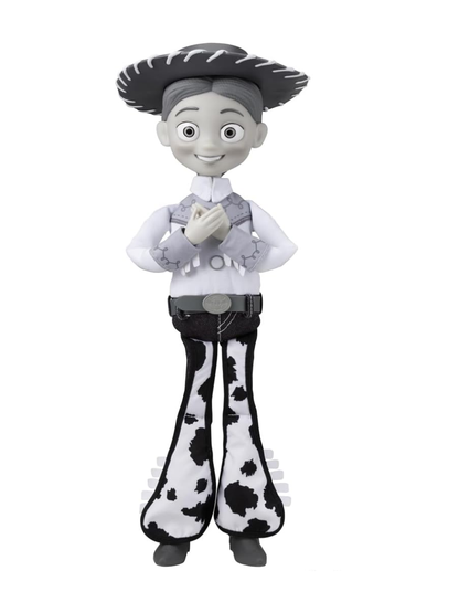 Toy Story 30th Anniversary Jessie Talking Doll