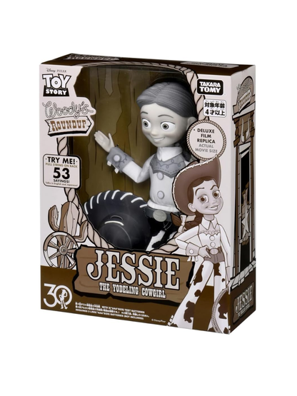 Toy Story 30th Anniversary Jessie Talking Doll
