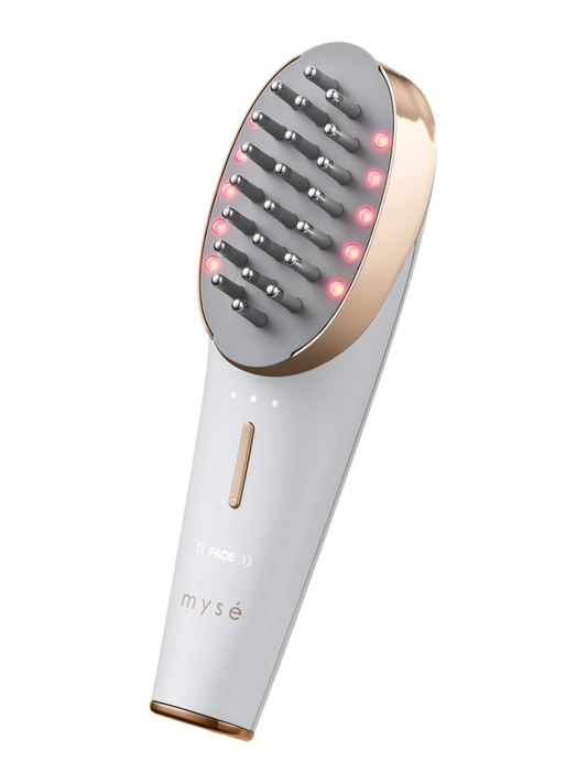 YA-MAN Misse Electric Scalp Cleaner & EMS Beauty Device MS-82W
