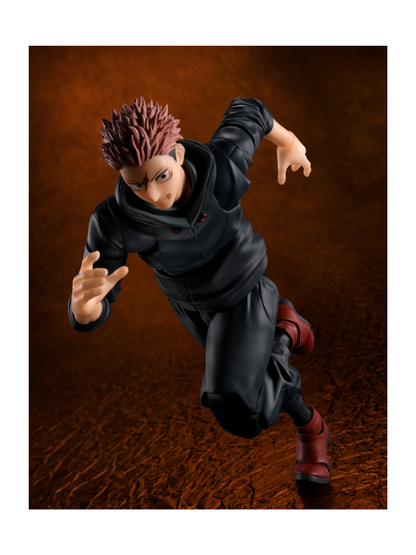 S.H.Figuarts Yuji Itadori - Sukuna's Vessel Figure from Jujutsu Kaisen