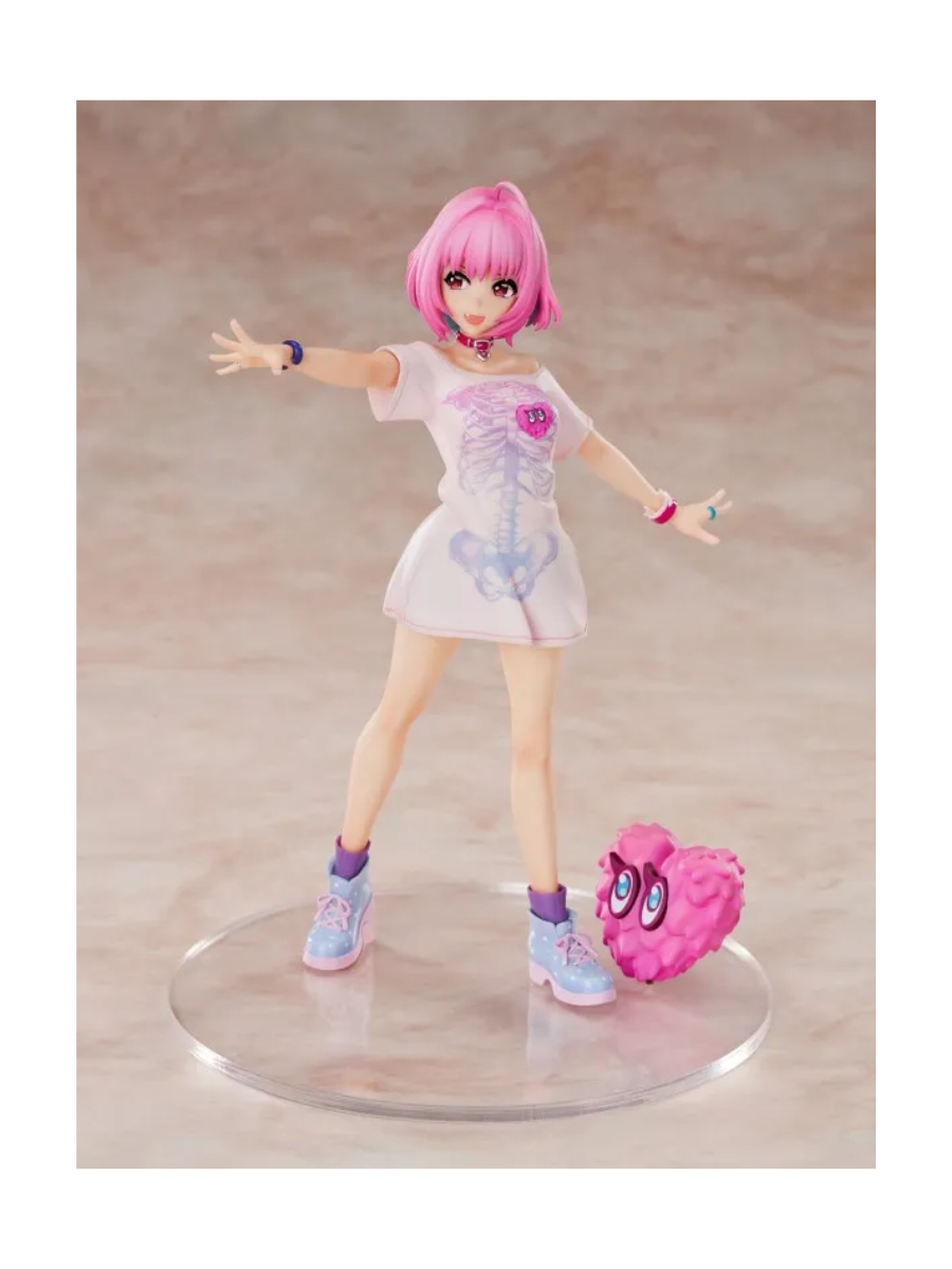 RIBOSE Idolmaster Cinderella Girls Yumemi Riamu Non-Scale Figure