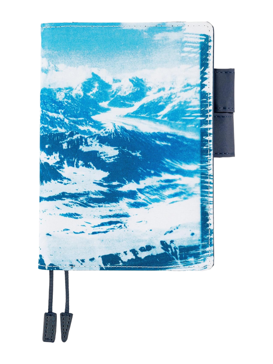 Hobonichi Techo 2026 A6 Cover – Naoki Ishikawa “Denali in the Midnight Sun #1”