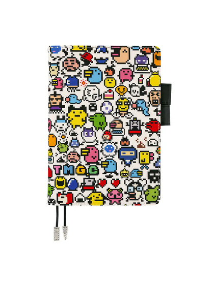 Hobonichi Techo 2026 Tamagotchi Collaboration Planner Cover – Discover Tamagotchi