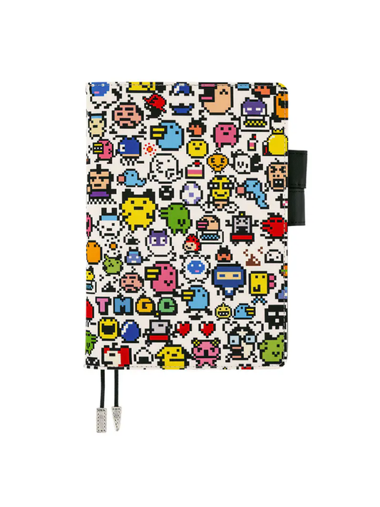 Hobonichi Techo 2026 Tamagotchi Collaboration Planner Cover – Discover Tamagotchi