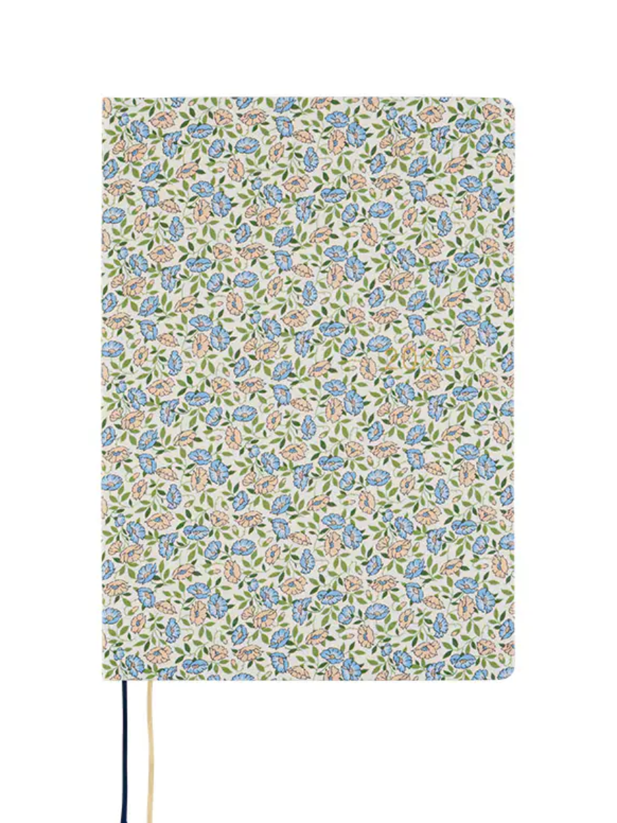 Hobonichi Techo HON 2026 LIBERTY FABRICS “Sasha Kiora” Planner A6/A5