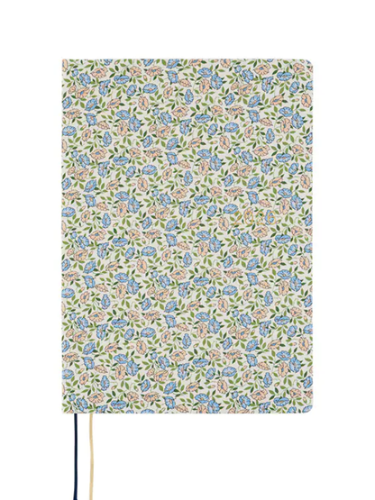 Hobonichi Techo HON 2026 LIBERTY FABRICS “Sasha Kiora” Planner A6/A5