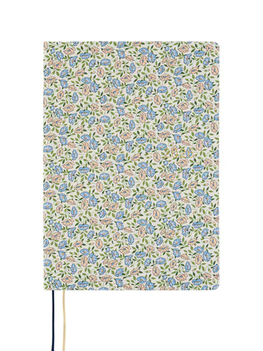 Hobonichi Techo HON 2026 LIBERTY FABRICS “Sasha Kiora” Planner A6/A5