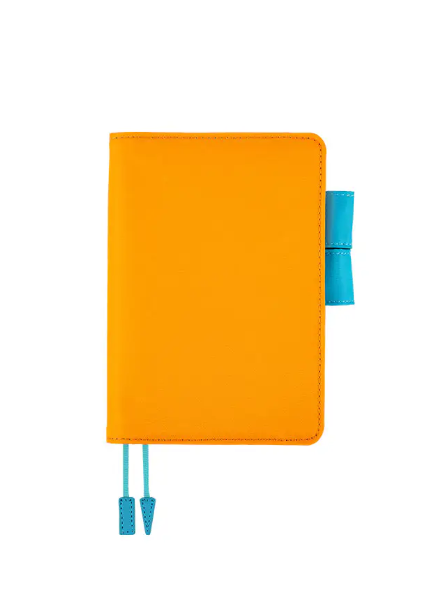 Hobonichi Techo 2026 Colors Planner Cover – Sunny Beach A6