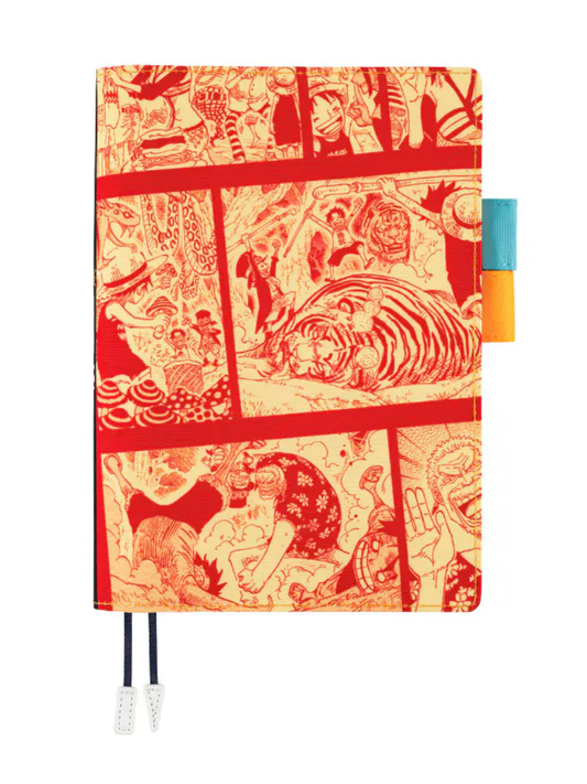 Hobonichi Techo HON 2026 ONE PIECE Magazine “ASL” Planner Cover A5