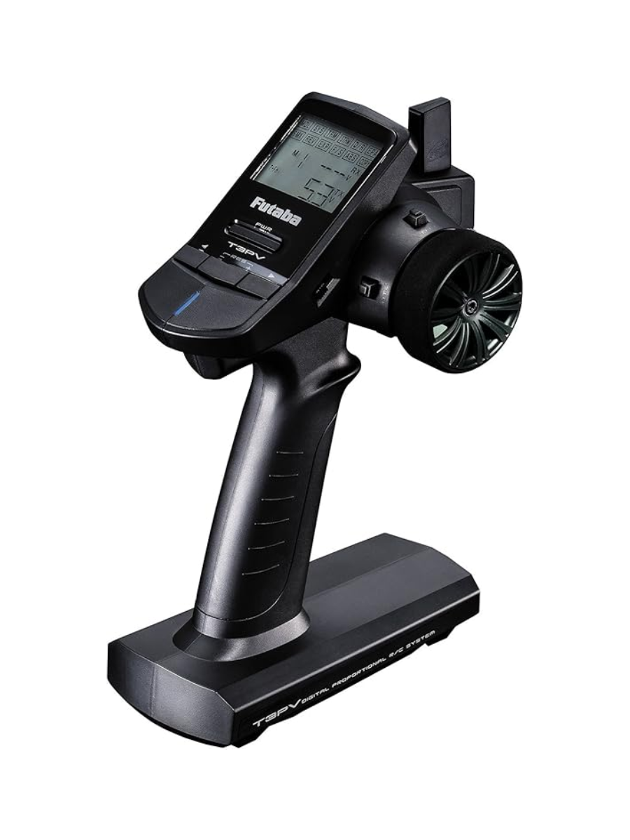 FUTABA 3PV 4-Channel Radio Transmitter