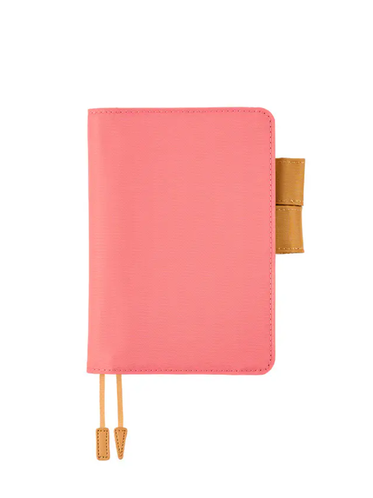 Hobonichi Techo 2026 Colors Planner Cover – Sakura Namiki A6