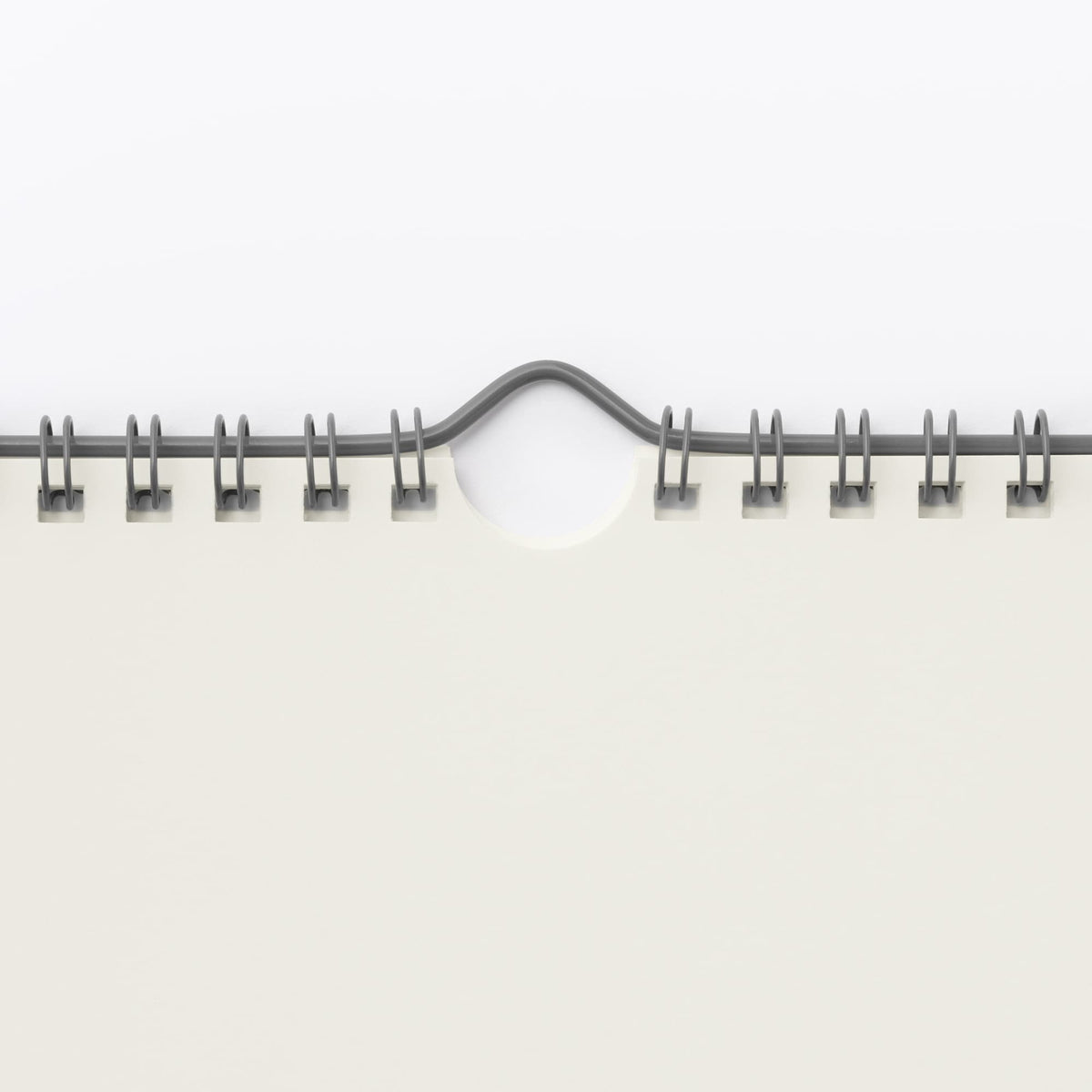 MUJI 2027 Family Wall Calendar A3 Size