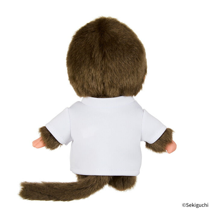 Sekiguchi Monchhichi Art da Mon! Chitchi Boy Plush