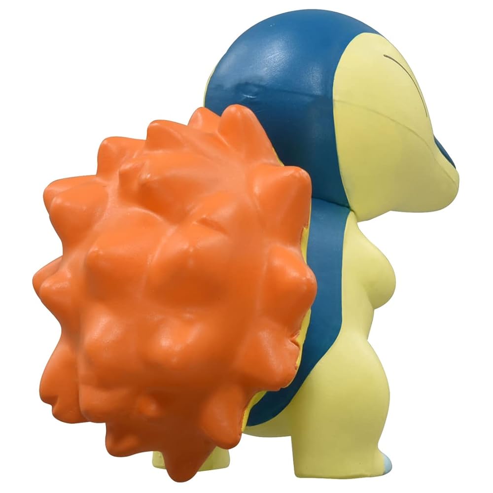 Takara Tomy Pokemon Moncolle MS-32 Cyndaquil Figure