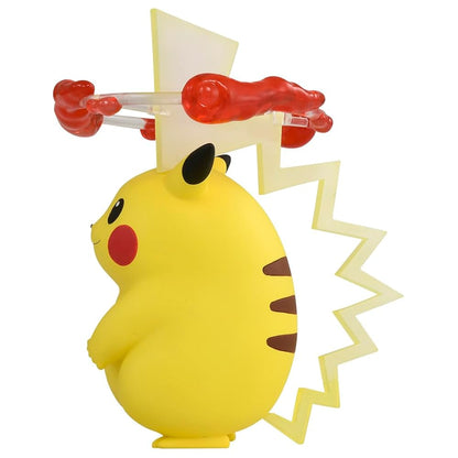 Takara Tomy Pokemon Monster Collection ML Series Gigantamax Pikachu Figure