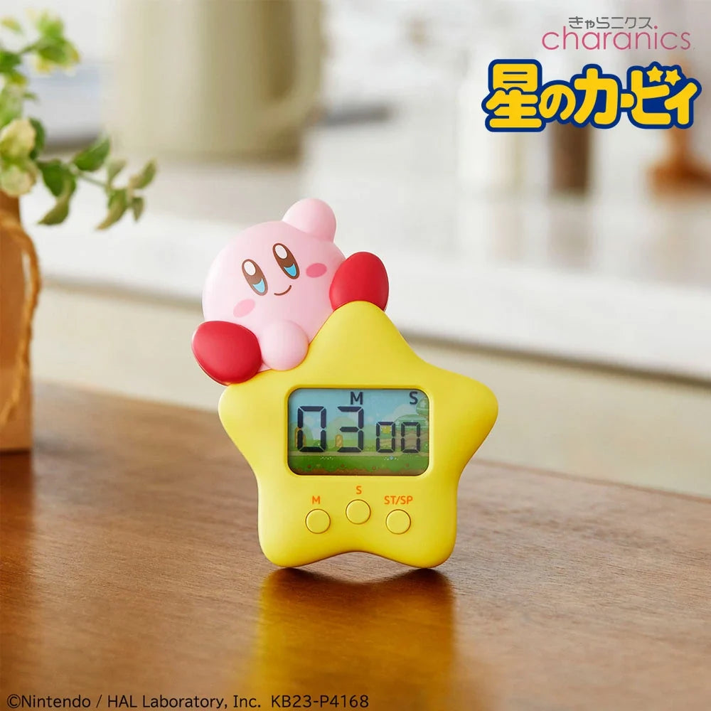 CCP Kirby Character Kitchen Timer