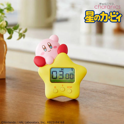 CCP Kirby Character Kitchen Timer