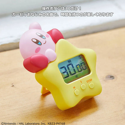 CCP Kirby Character Kitchen Timer