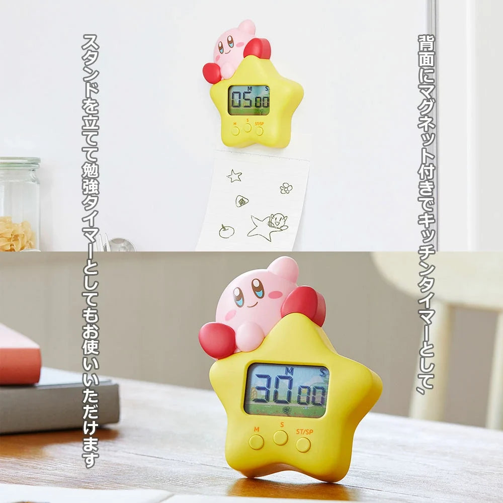 CCP Kirby Character Kitchen Timer