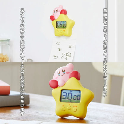 CCP Kirby Character Kitchen Timer