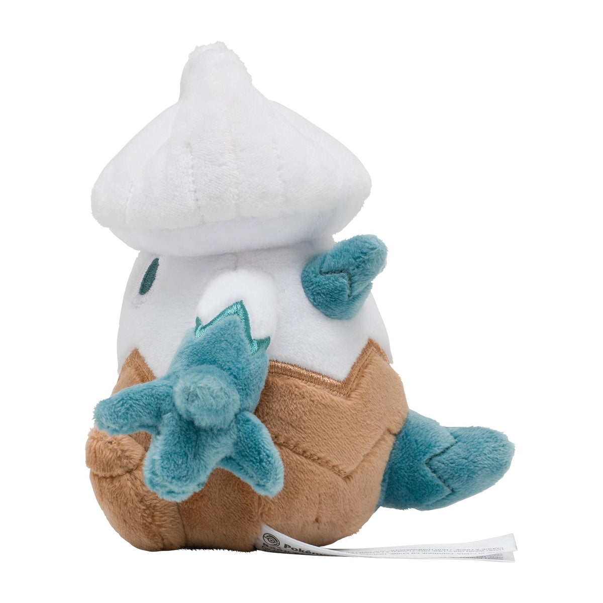 Pokemon Fit Snover Plush Toy Palm Size