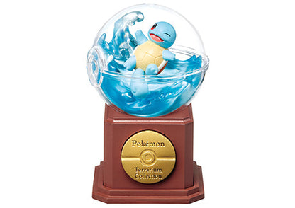 Re-Ment Pokemon Terrarium Collection Vol.10 Box Set 6 Figures