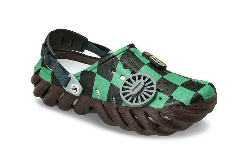 Crocs Demon Slayer Tanjiro Echo Clog Sandals