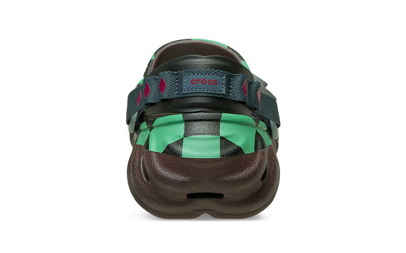 Crocs Demon Slayer Tanjiro Echo Clog Sandals