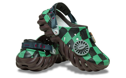 Crocs Demon Slayer Tanjiro Echo Clog Sandals