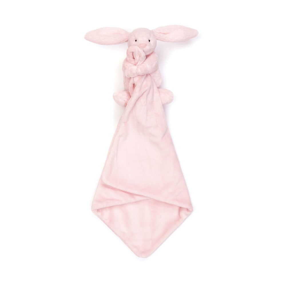 Jellycat Bashful Pink Bunny Soother STH4PS