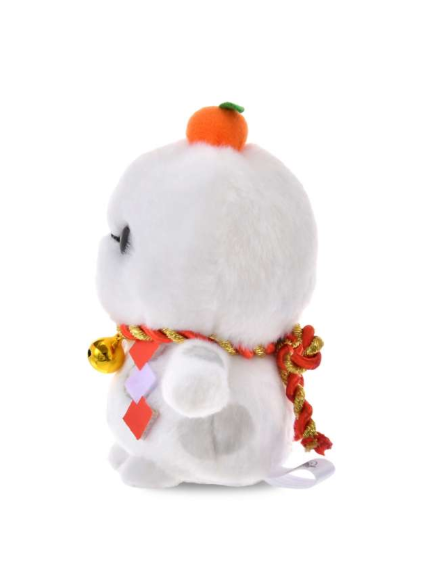 Disney Baymax Plush Toy Urupocha chan 2026 New Year Edition