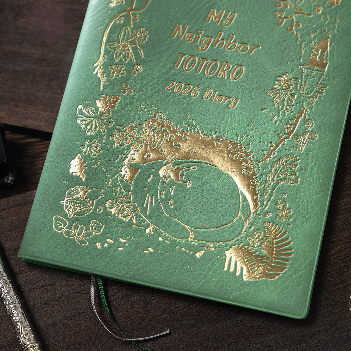 My Neighbor Totoro 2026 Schedule Book B6