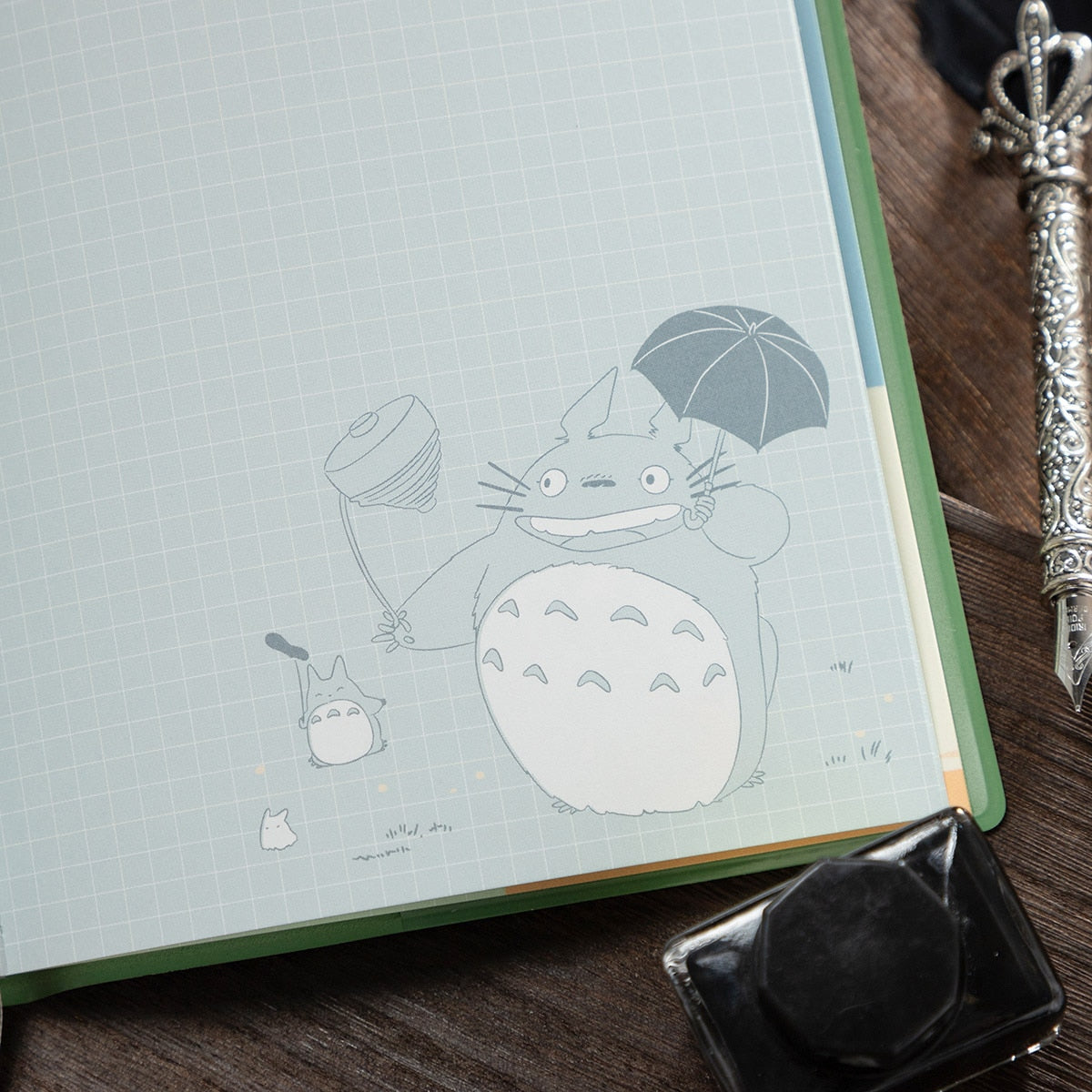 My Neighbor Totoro 2026 Schedule Book B6