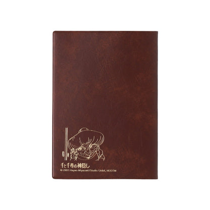 Spirited Away 2026 Schedule Book B6