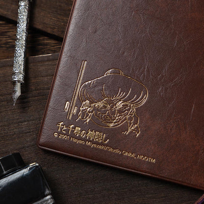 Spirited Away 2026 Schedule Book B6