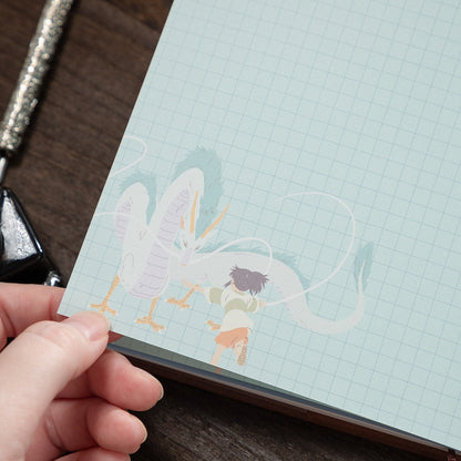 Spirited Away 2026 Schedule Book B6