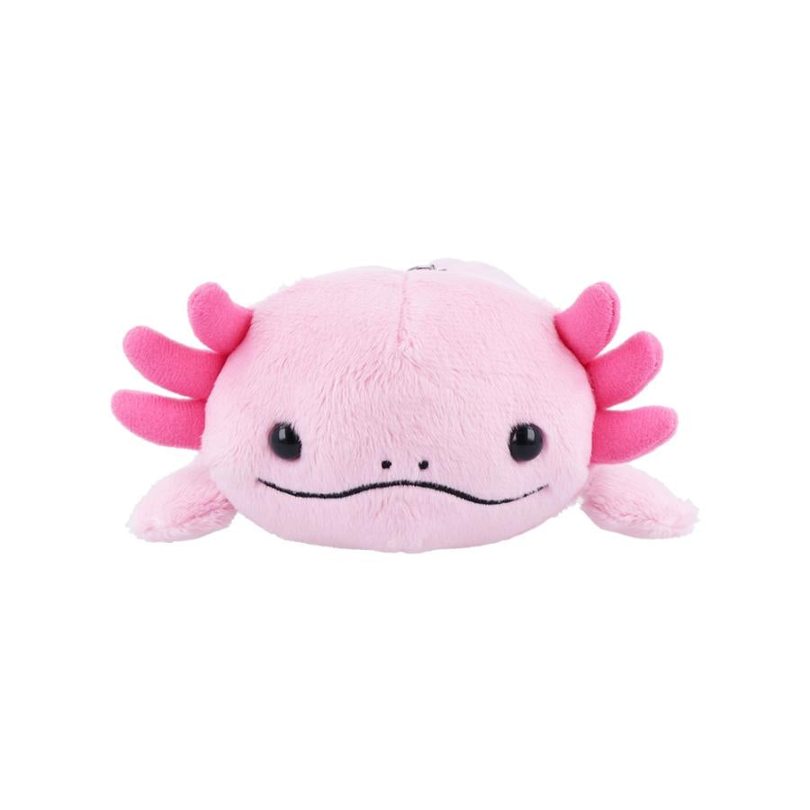 NuiMii 3 Plush Pencil Case Axolotl