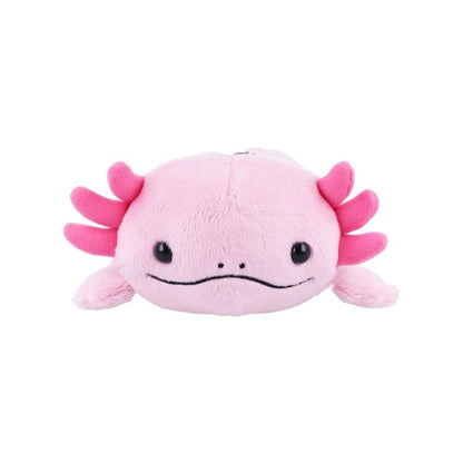 NuiMii 3 Plush Pencil Case Axolotl
