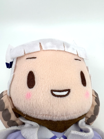 Uma Musume Fuwapuchi Gold Ship Plush Pretty Derby Vol.5