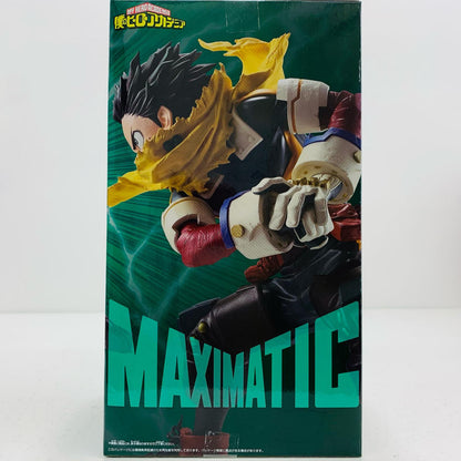 My Hero Academia MAXIMATIC Izuku Midoriya Figure